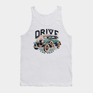 Classic car Tank Top